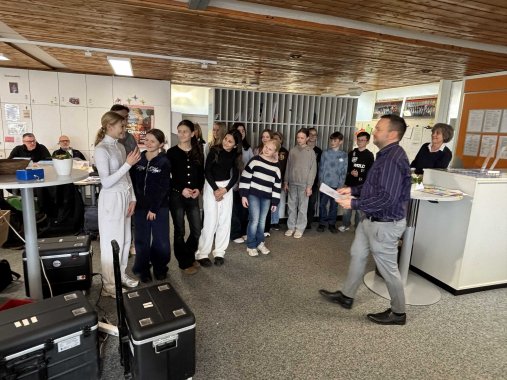 Neue Streitschlichter