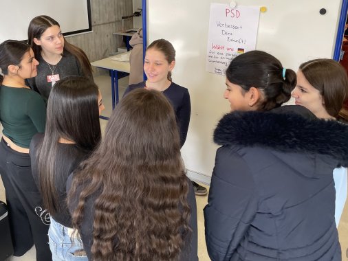 Workshop zur Landtagswahl