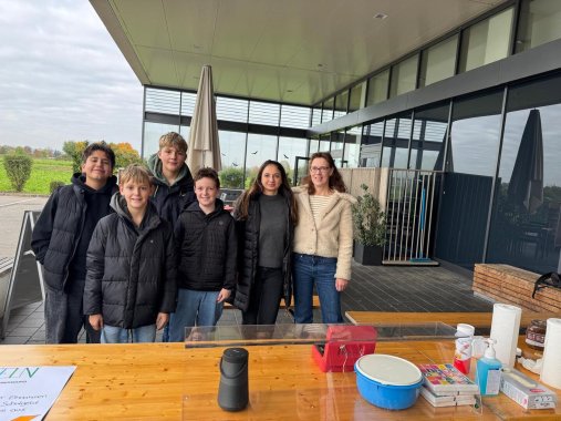 Vielfältige soziale Projekte