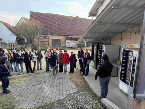 Projekt "nachhaltig leben"