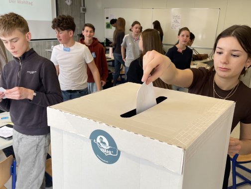 Workshop zur Landtagswahl