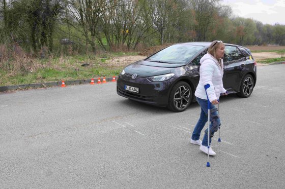 ADAC-Sicherheitstraining