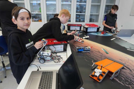 Tag der offenen Tür 2026