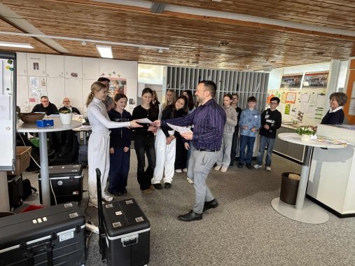 Neue Streitschlichter