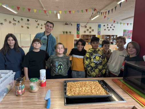 Projekt "nachhaltig leben"