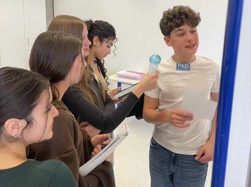 Workshop zur Landtagswahl