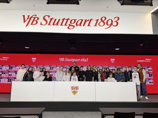 Gewaltprävention im Fußballstadion