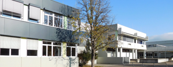 Schulkonzert in der Aula