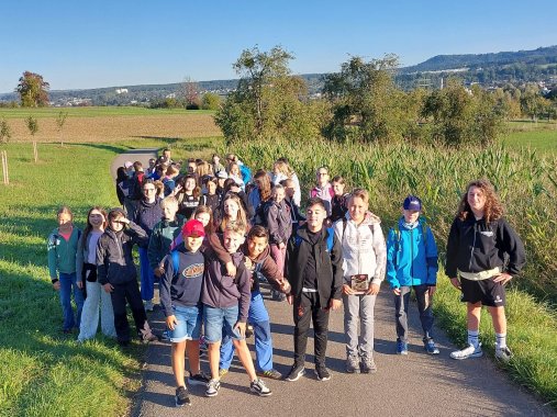 Wandertag