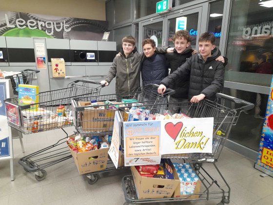 Vielfältige soziale Projekte