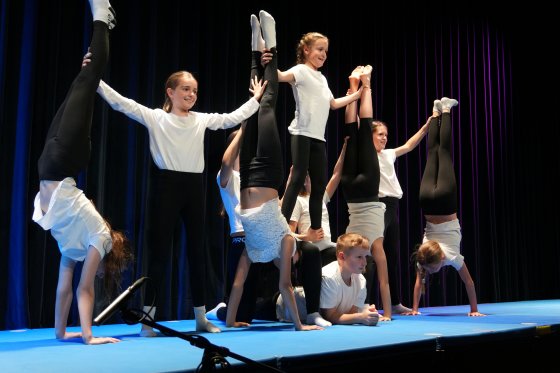 Grandioses Schulkonzert