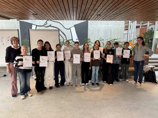 Neue Streitschlichter