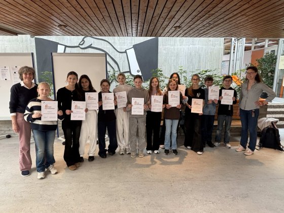 Neue Streitschlichter