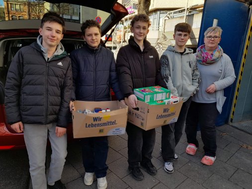 Vielfältige soziale Projekte