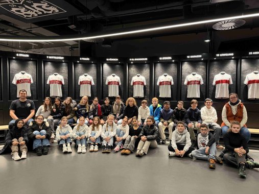 Gewaltprävention im Fußballstadion