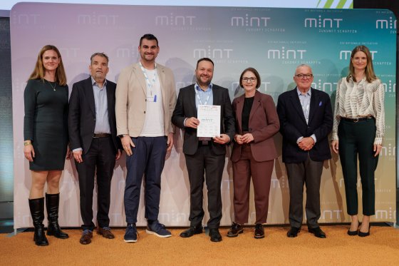 MINT-Auszeichnung