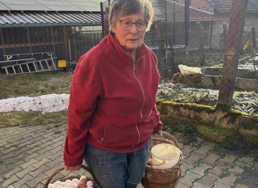 Projekt "nachhaltig leben"