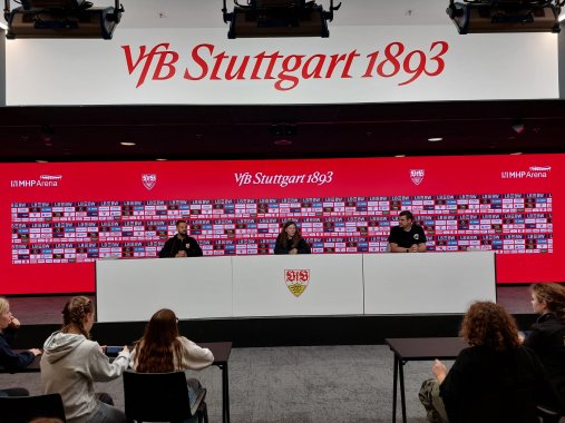 Gewaltprävention im Fußballstadion