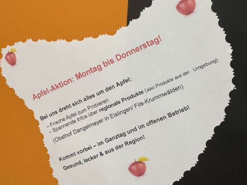 Projekt "nachhaltig leben"