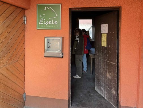 Projekt "nachhaltig leben"