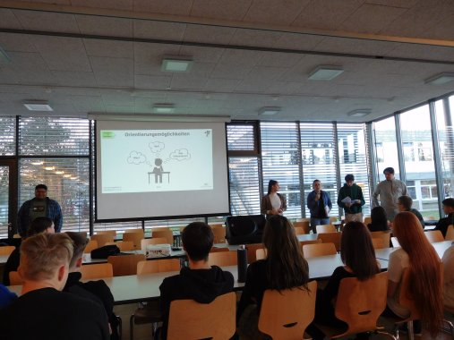 tag der offnen tür 2026