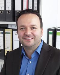 Schulleiter Stephan Arnold